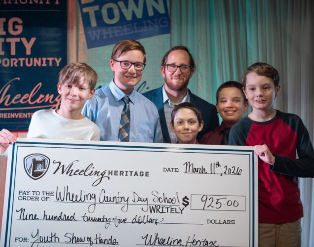 Future Movers and Shakers Take The Stage At Youth Show of Hands